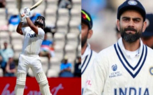 ঋষভ পন্থের পাশে দাঁড়ালেন বিরাট কোহলি
