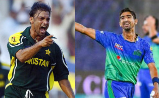নতুন শোয়েব আখতার খুঁজে পেল পাকিস্তান