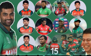 ১ম ম্যাচে বাংলাদেশের সম্ভাব্য একাদশ,তামিমের ওপেনিং সঙ্গী হচ্ছে যে টাইগার
