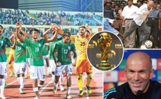 বাংলাদেশের বিশ্বকাপ খেলা নিয়ে এই প্রথম যা বললেন জিদান