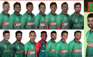 ২০২১ টি-২০ বিশ্বকাপের জন্য পূর্ণাঙ্গ স্কোয়াড ঘোষণা করেছে বিসিবি