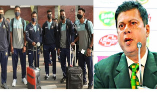 ২৯ জুলাই জিম্বাবুয়ের পৌঁছাবে বাংলাদেশ দল, দেখেনিন শেষ মুহূর্তের চূড়ান্ত স্কোয়াড