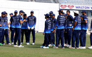 ব্রেকিং নিউজ : আবারও টাইগারদের করোনা টেস্ট করানো হলো