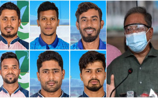 বিশেষ করে ডিপিএলে খেলা ৭ জন ক্রিকেটারকে নিয়ে যা বললেন পাপন