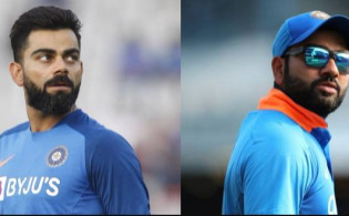 যে ৫ কারনে কোহলির চেয়ে ভাল অধিনায়ক রোহিত শর্মা