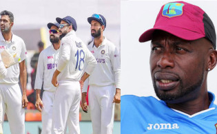 ভারত আইসিসি ইভেন্টে না জিততে পারার কারন জানালেন কার্টলি অ্যামব্রোস