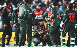 টি-২০ বিশ্বকাপের টিকিট পেতে বাংলাদেশের সামনে কঠিন পরিক্ষা