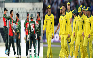 ব্রেকিং নিউজ: বাংলাদেশ বনাম অস্ট্রেলিয়ার মধ্যকার সিরিজের সূচি চূড়ান্ত