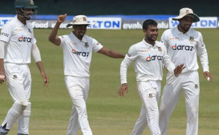 টেস্টে জিম্বাবুয়ের বিপক্ষে যেমন হতে পারে বাংলাদেশের একাদশ