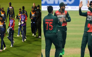 বাংলাদেশকে হটিয়ে বিশ্বকাপ সুপার লিগের পয়েন্ট টেবিলের শীর্ষে উঠল ইংল্যান্ড