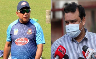 সুজনের অভিযোগের বিপরীতে যা বললেন আকরাম খান