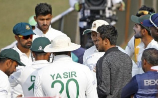 মাঠে নামার আগেই বাংলাদেশ দলে অনেক বড় দু:সংবাদ