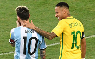 আর্জেন্টিনার দায়িত্ব ব্রাজিলের হাতে ও ব্রাজিলের দায়িত্ব আর্জেন্টিনার হাতে