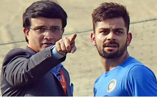 ম্যাচ হারের পর কোহলি যে কথা বলেছিনে একই কথা গাঙ্গুলিও বললেন