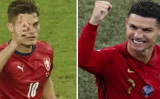 কোপা আমেরিকা থেকে এখনও হারেনি রোনালদো
