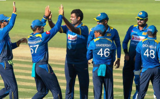 শ্রীলঙ্কা ও ভারতের সিরিজ শুরুর আগেই বিতর্ক