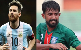 এবার শিরোপা ও মেসিকে নিয়ে মন্তব্য করলেন মামুনুল