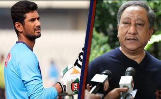 মাহমুদউল্লাহর অবসরের ঘোষণা, ফোন করে যা বললেন পাপন