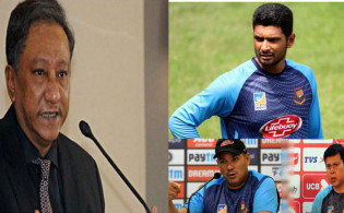 এবার বিসিবিকে লিখিত ভাবে যে বার্তা পাঠালো মাহমুদউল্লাহ
