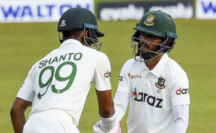বাংলাদেশ ক্রিকেট ইতিহাসে যা কখনও হয়নি এবার সেটাই হলো সাকিবদের হাতে