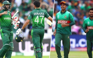 আসন্ন বিশ্বকাপে বাংলাদেশ ও শ্রীলঙ্কাকে নিয়ে পাকিস্তানের চুড়ান্ত সিদ্ধান্ত