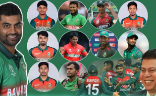 দলে ফিরছে তামিম জিম্বাবুয়ের বিপক্ষে প্রথম ম্যাচে যে একাদশ নিয়ে মাঠে নামছে বাংলাদেশ