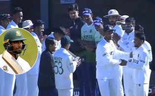 ৫ দিয়ে শুরু হলেও ১০০তে শেষ : ইতিহাসে প্রথম মাহমুদউল্লাহ