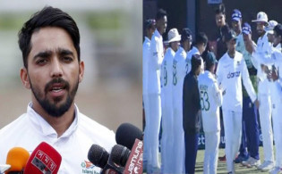 মাহমুদউল্লাহর অবসরের সিদ্ধান্ত নিয়ে মুখ খুললেন মুমিনুল