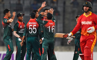 চূড়ান্ত হলো বাংলাদেশ জিম্বাবুয়ের তিনটি ওয়ানডে ও টি-টোয়েন্টি ম্যাচের সময়সূচী