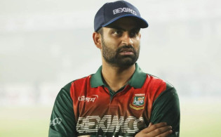 ওয়ানডে সিরিজে খেলা নিয়ে নিজের সিদ্ধান্ত জানালেন তামিম