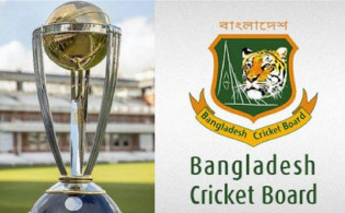 পাকিস্তান-শ্রীলঙ্কাকে নিয়ে ২০২৭ এবং ২০৩১ সালে ওয়ানডে বিশ্বকাপ আয়োজন করবে বাংলাদেশ