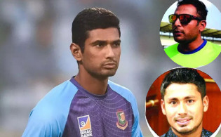 সামনে এলো আসল তথ্যঁ যার কারনে অবসর নিলেন মাহমুদুল্লাহ