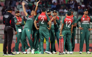 এইমাত্র পাওয়া : সকাল ১০ টায় নয়, নতুন সময়ে মাঠে নামছে বাংলাদেশ-জিম্বাবুয়ে