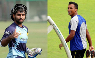 অবশেষে হাসি ফিরলো রুবেল শামীমের মুখে