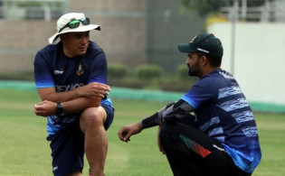 আগামীকাল মাঠে নামছে বাংলাদেশ একাদশ নিয়ে আভাস দিলেন অধিনায়ক তামিম