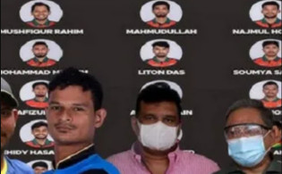আগামীকাল ১ম ওয়ানডের জন্য শক্তিশালী একাদশ ঘোষণা করলো বাংলাদেশ