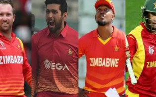 অবশেষে বাংলাদেশের বিপক্ষে ওয়ানডে সিরিজের স্কোয়াড ঘোষণা করেছে জিম্বাবুয়ে