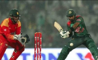 টানা ১৬,র পর ১৭ তে টাইগাররা