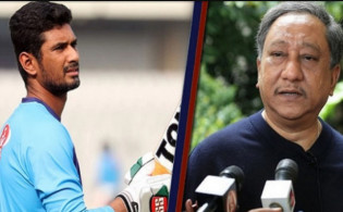 টেস্ট থেকে অবসর নিয়েই র‍্যাংকিংয়ে বড় লাফ মাহমুদউল্লাহ