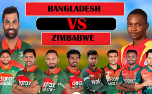 মাঠে নামছে বাংলাদেশ বনাম জিম্বাবুয়ে, দেখেনিন পরিসংখ্যান