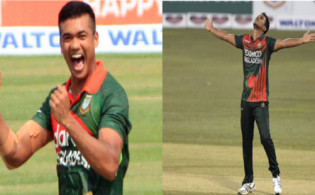 টাইগারদের বোলিং তান্ডবে কুপোকাত জিম্বাবুয়েকে দেখেনিন সর্বশেষ স্কোর