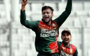 সাকিবের ৫ উইকেটে জিম্বাবুয়েকে হতাশ করলো বাংলাদেশ