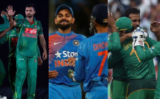 ভারত ও পাকিস্তানের সাথে বাংলাদেশের নতুন সিরিজের সূচি প্রকাশ