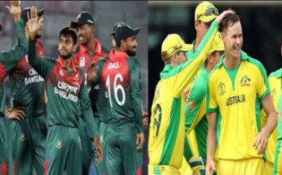 জিম্বাবুয়েকে হারিয়ে অস্ট্রেলিয়ার সঙ্গে ব্যবধান বাড়ালো বাংলাদেশ