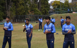 আগামীকাল জিম্বাবুয়ের বিপক্ষে ২য় ওয়ানডেতে মাঠে নামছে বাংলাদেশ, দেখেনিন সময়
