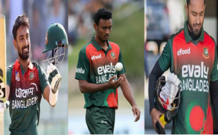 জিম্বাবুয়ের বিপক্ষে দ্বিতীয় ওয়ানডেতে বড় পরিবর্তন, দেখেনিন কপাল পুড়ছে যাদের