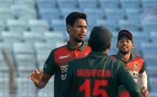 মুস্তাফিজের খবর ভালো না অন্যদিগে ঝুঁকি নিয়েও খেলার সিদ্ধান্তে অনড় তামিম