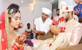 মুসলিম রীতিতে বিয়ে করলেন ভারতের তারকা ক্রিকেটার, তোলপাড় পুরো ক্রিকেট বিশ্ব