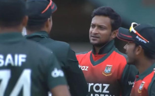 সাকিবকে ঈদুল আজহায় গরু দিতে চান তার ভক্ত বিনিময়ে টাকা না চেয়ে জানালেন তার স্বপ্ন