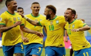 দলে জায়গা না পাওয়া ফুটবলারকে নিয়ে অলিম্পিকে ব্রাজিলের চুড়ান্ত স্কোয়াড ঘোষণা